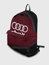 Рюкзак джинсовый / AUDI SPORT