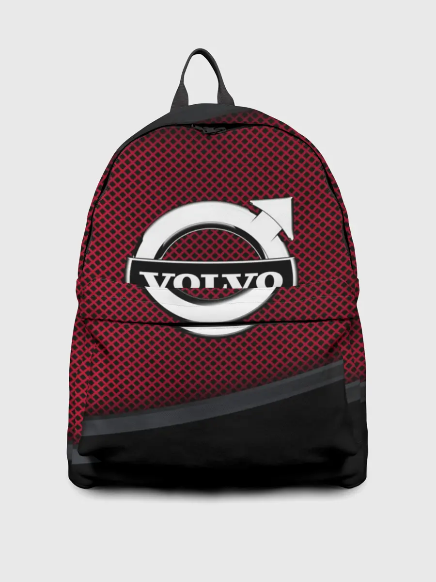 Рюкзак джинсовый / VOLVO SPORT