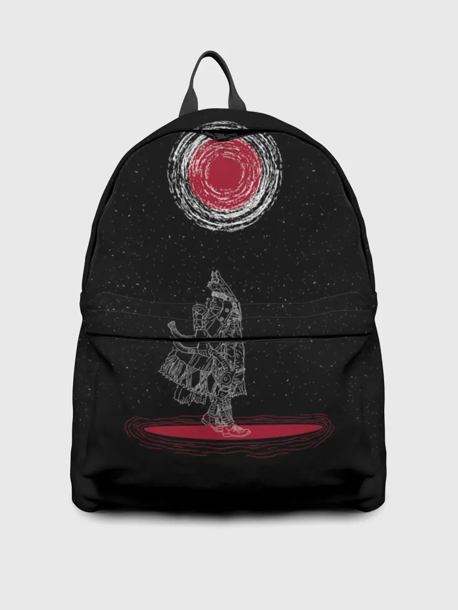 Рюкзак джинсовый / Бладборн