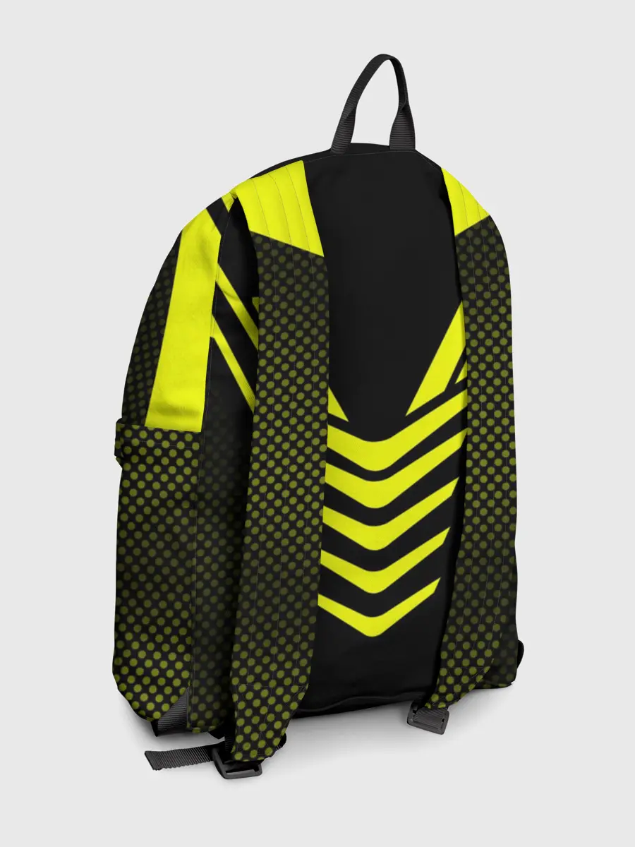 Рюкзак джинсовый / CS:GO