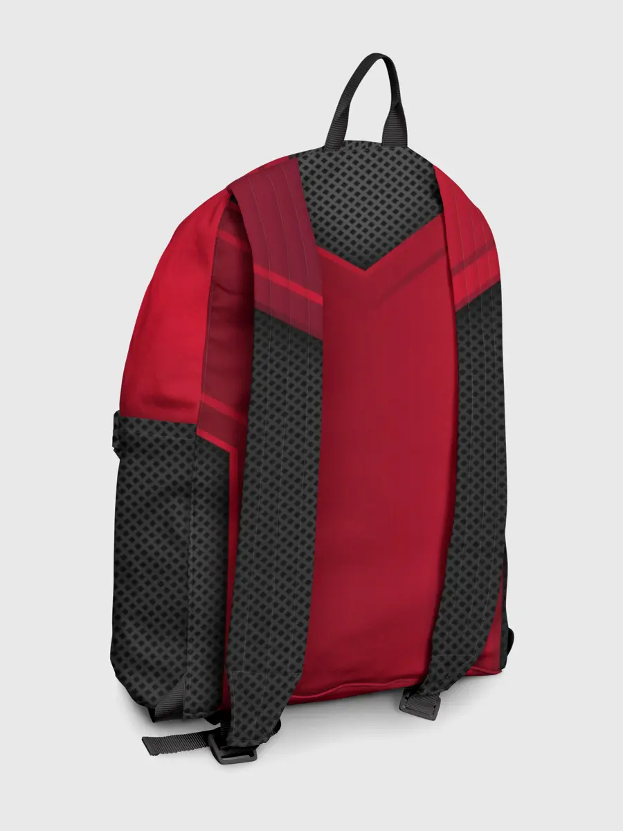 Рюкзак джинсовый / mitsubishi sport