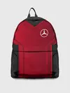 Рюкзак джинсовый / mercedes-benz sport