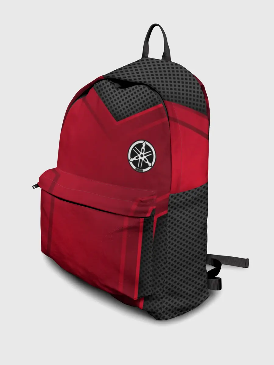 Рюкзак джинсовый / yamaha sport