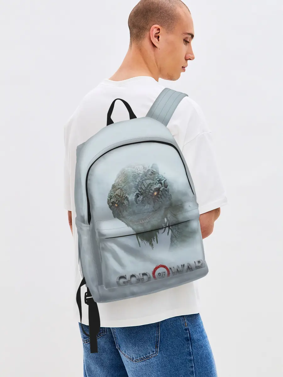 Рюкзак джинсовый / Ёрмунганд