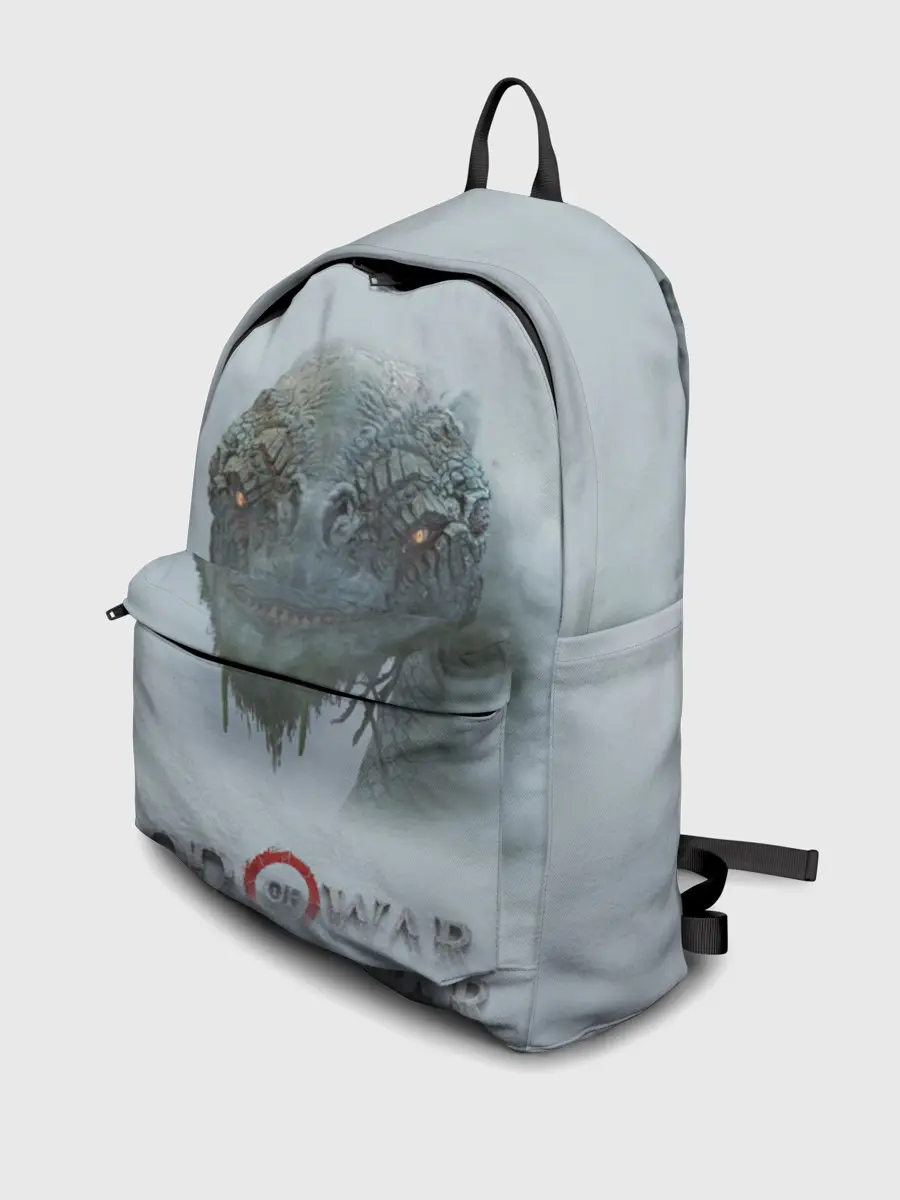 Рюкзак джинсовый / Ёрмунганд