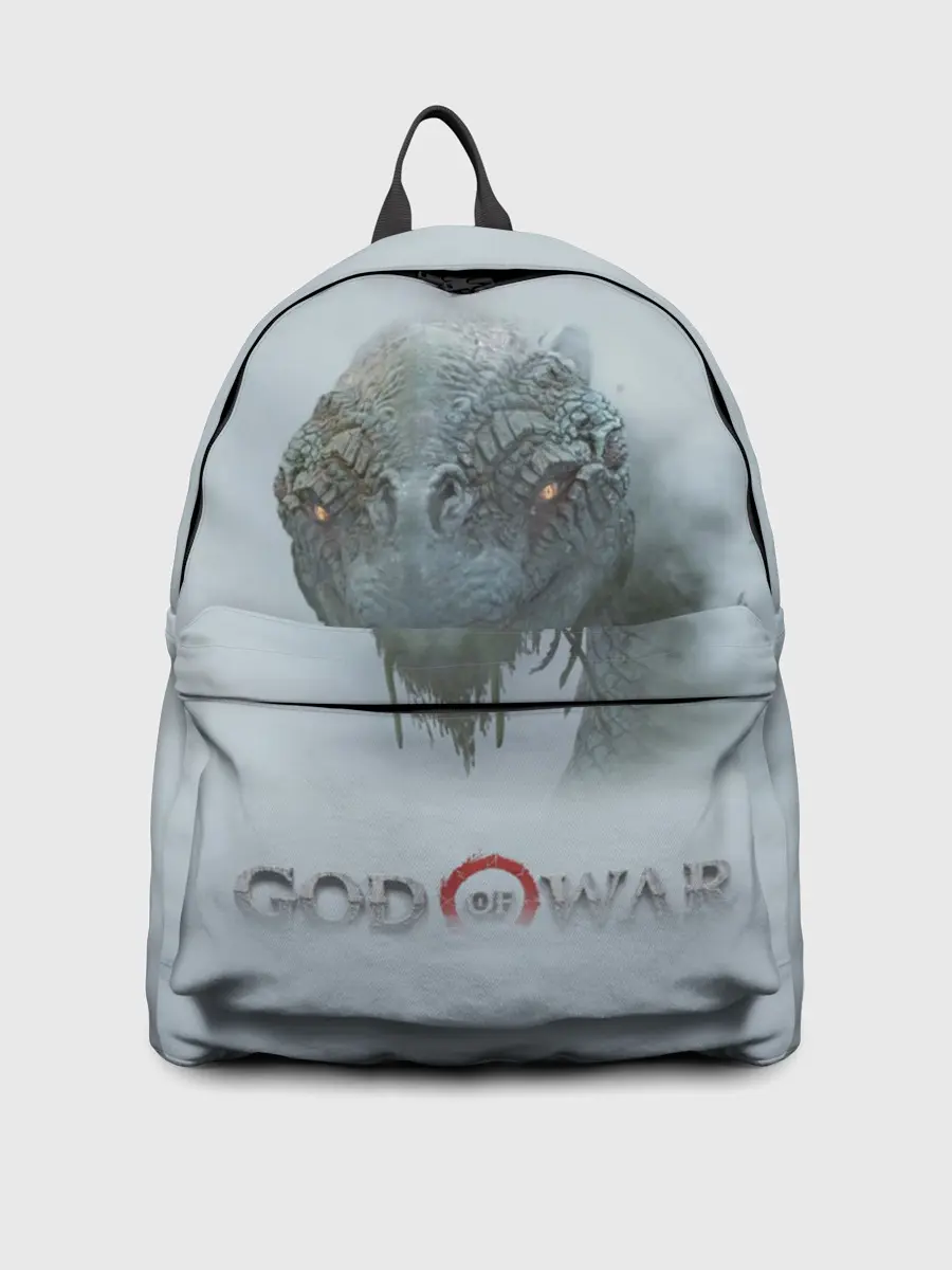 Рюкзак джинсовый / Ёрмунганд