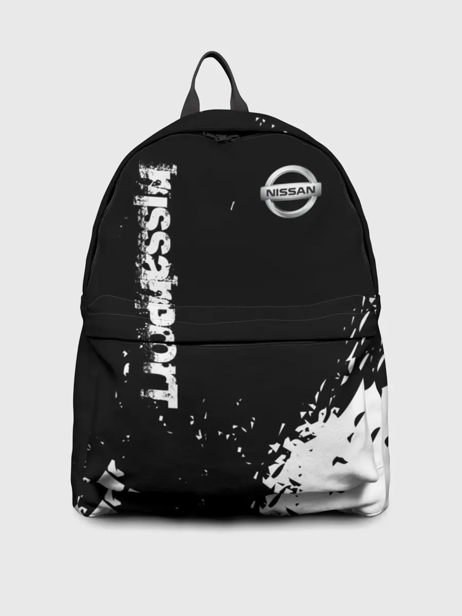 Рюкзак джинсовый / NISSAN SPORT