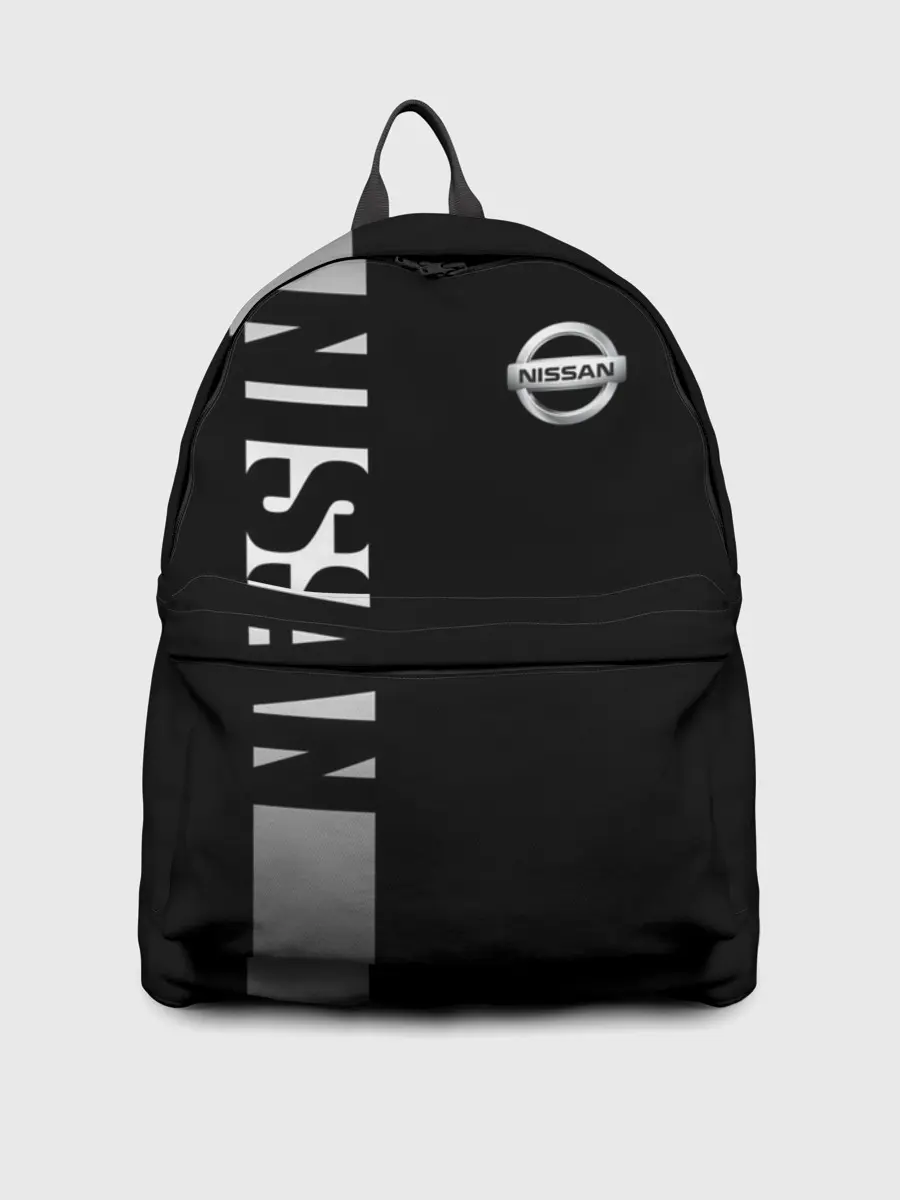 Рюкзак джинсовый / NISSAN SPORT