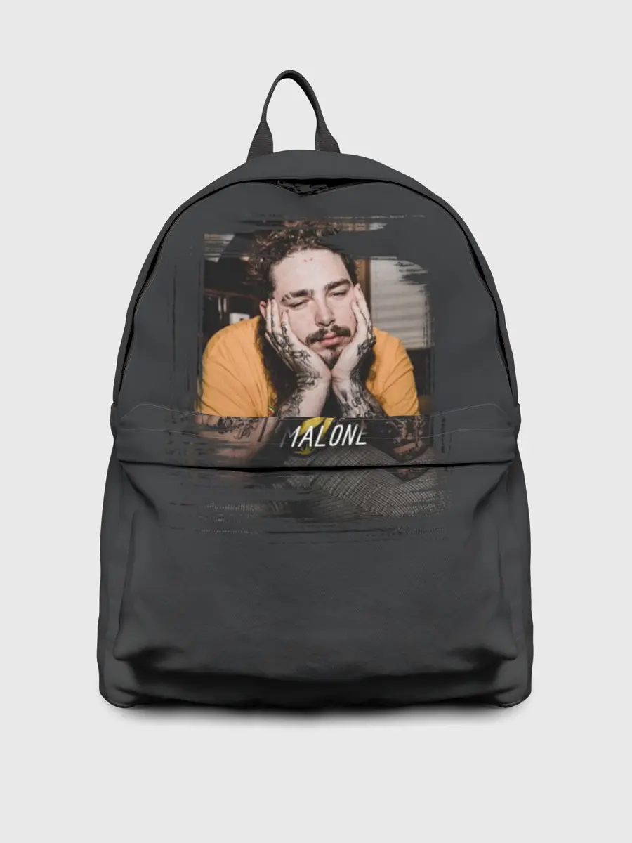 Рюкзак джинсовый / Остин Ричард Пост