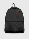 Рюкзак джинсовый / AUDI SPORT