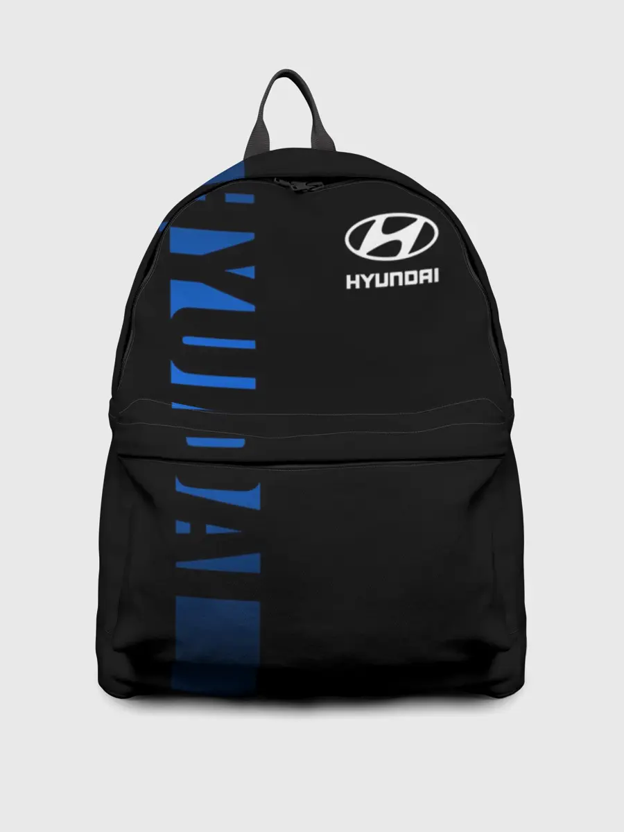 Рюкзак джинсовый / HYUNDAI SPORT