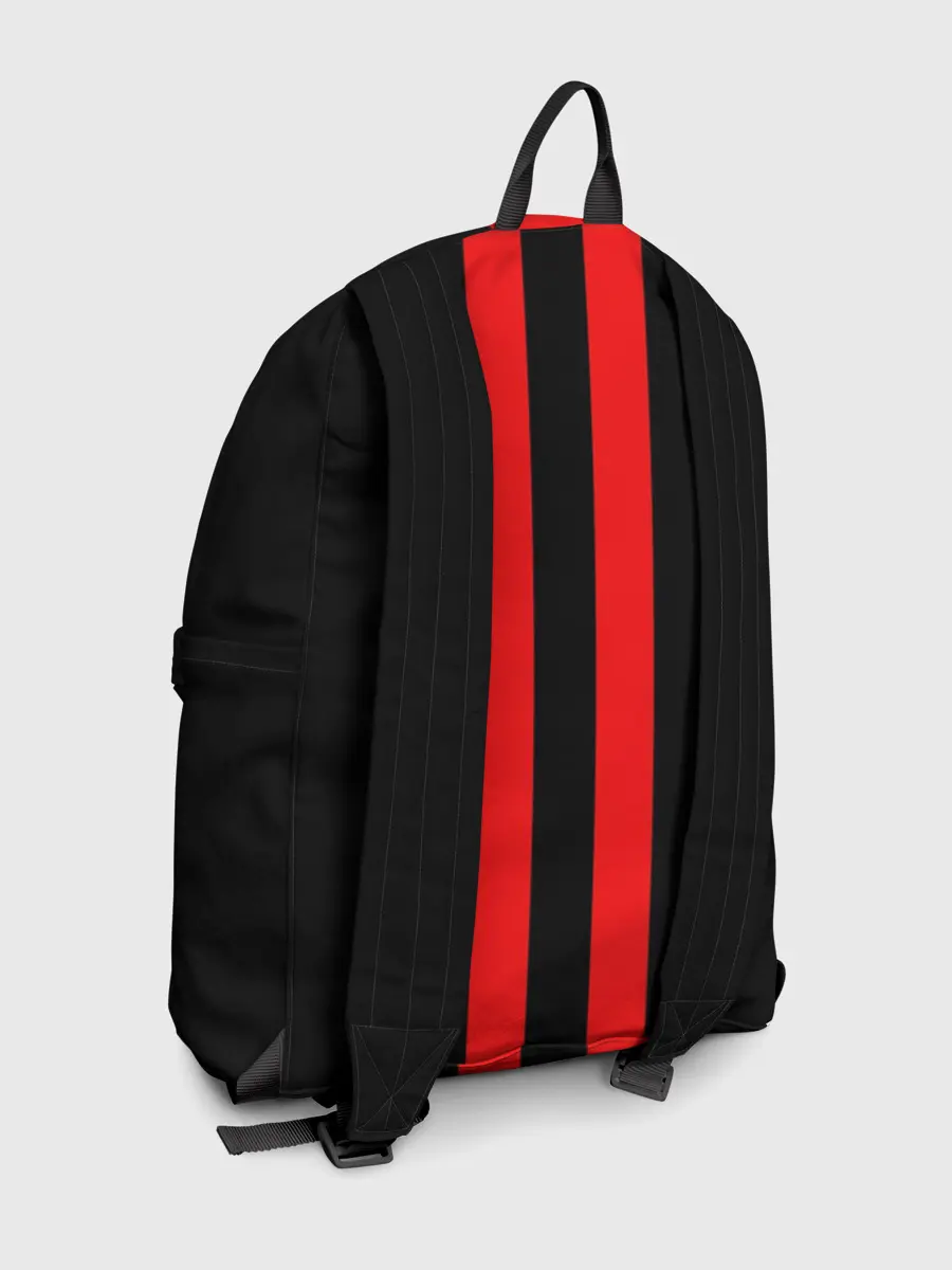 Рюкзак джинсовый / AC Milan FC