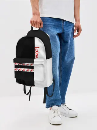 Рюкзак джинсовый / Louna