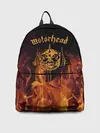 Рюкзак джинсовый / Motrhead