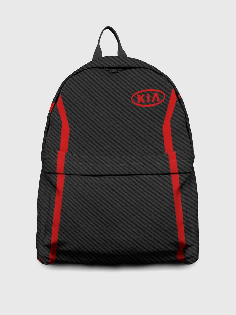 Рюкзак джинсовый / KIA SPORT