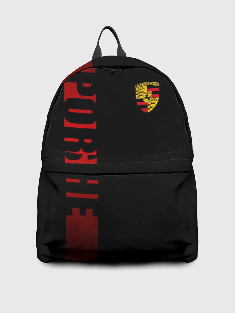 Рюкзак джинсовый / PORSCHE SPORT