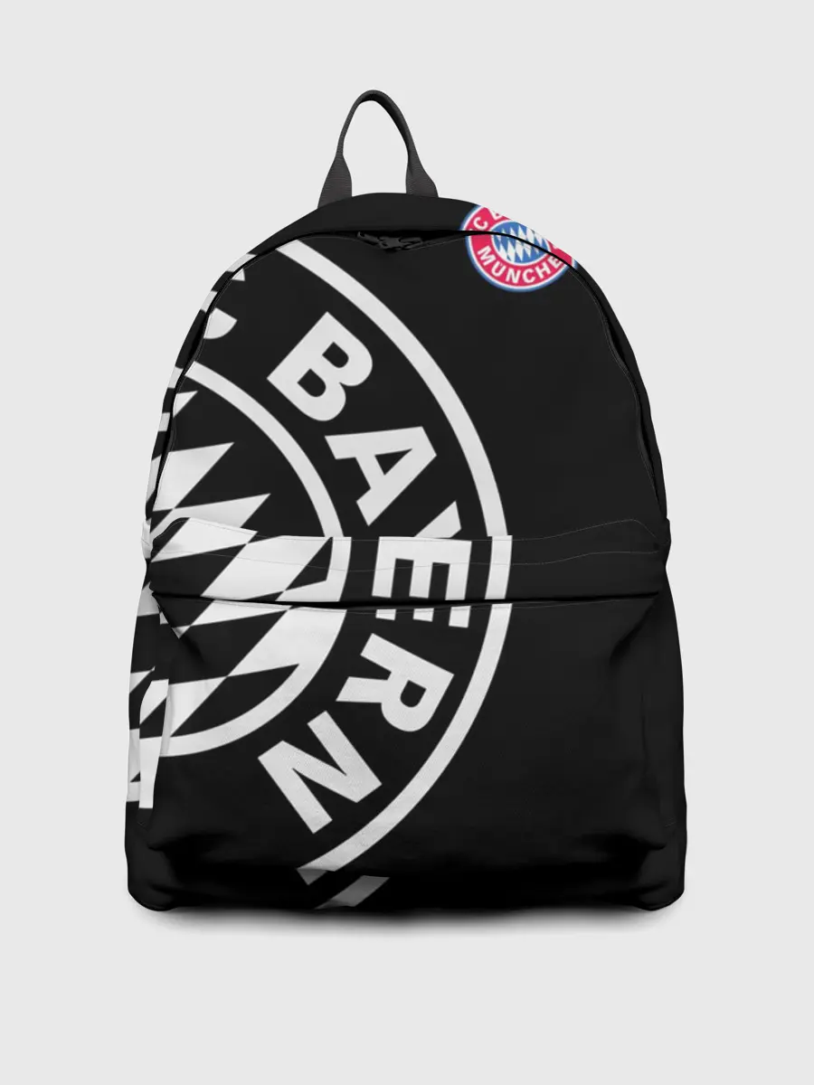 Рюкзак джинсовый / Bayern Munchen Exclusive