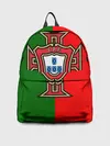 Рюкзак джинсовый / Сборная Португалии флаг