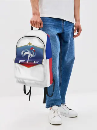 Рюкзак джинсовый / Сборная Франции