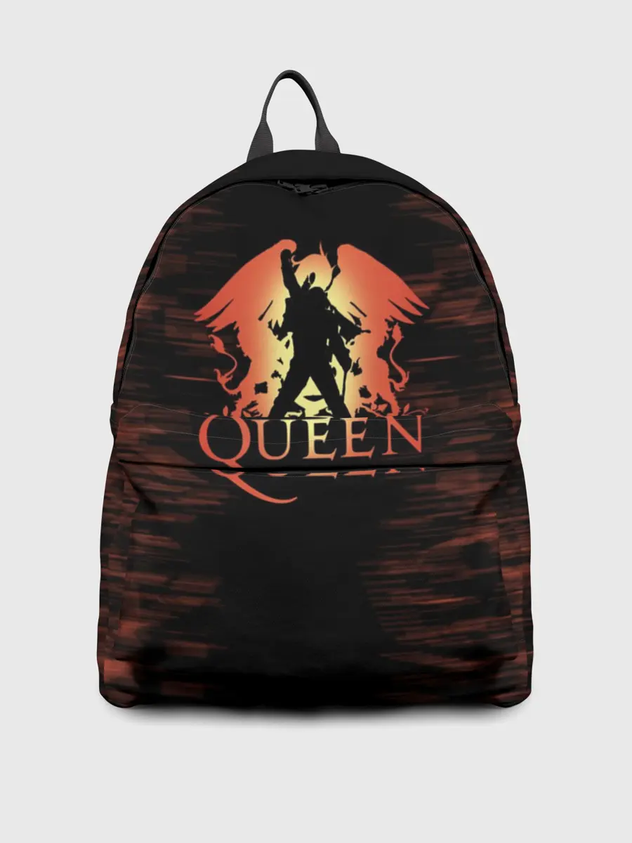 Рюкзак джинсовый / Queen