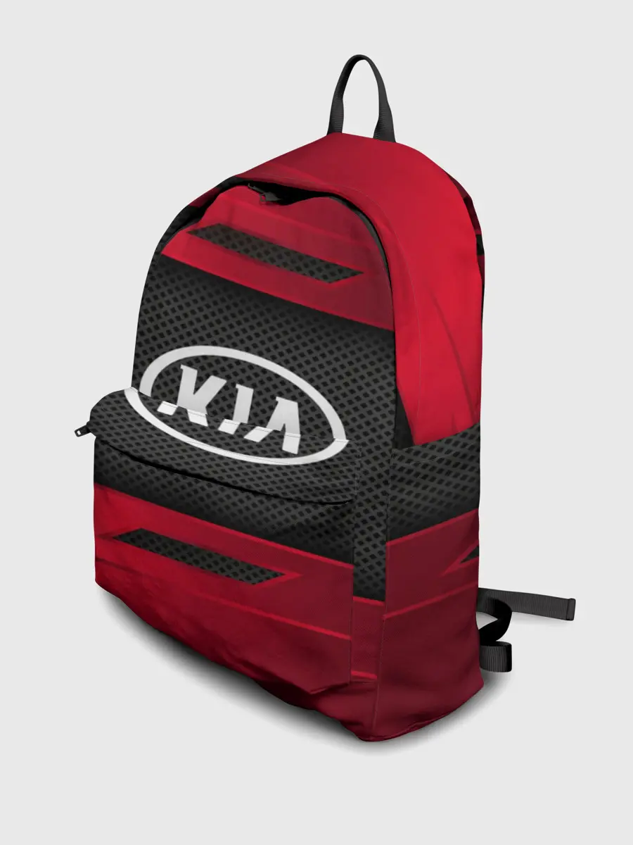 Рюкзак джинсовый / KIA SPORT