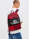 Рюкзак джинсовый / LEXUS SPORT