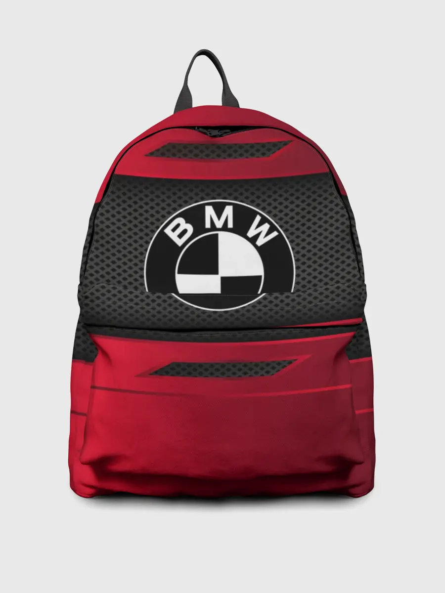 Рюкзак джинсовый / BMW SPORT