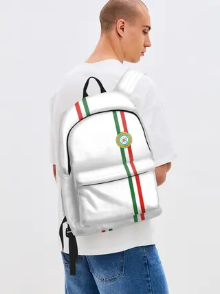 Рюкзак джинсовый / Чеченская республика