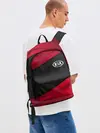 Рюкзак джинсовый / KIA SPORT