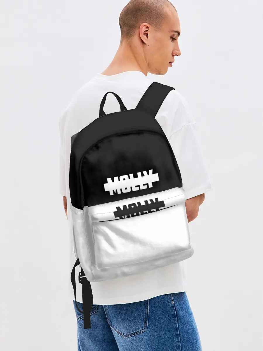 Рюкзак джинсовый / Molly