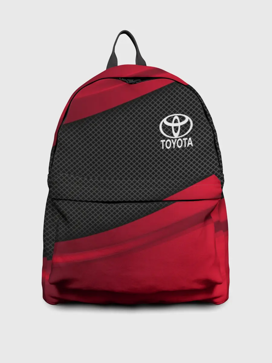 Рюкзак джинсовый / TOYOTA SPORT