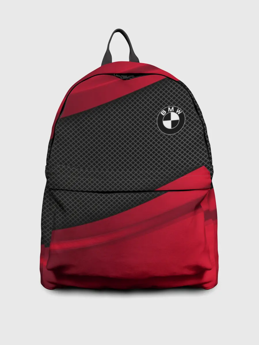 Рюкзак джинсовый / BMW SPORT