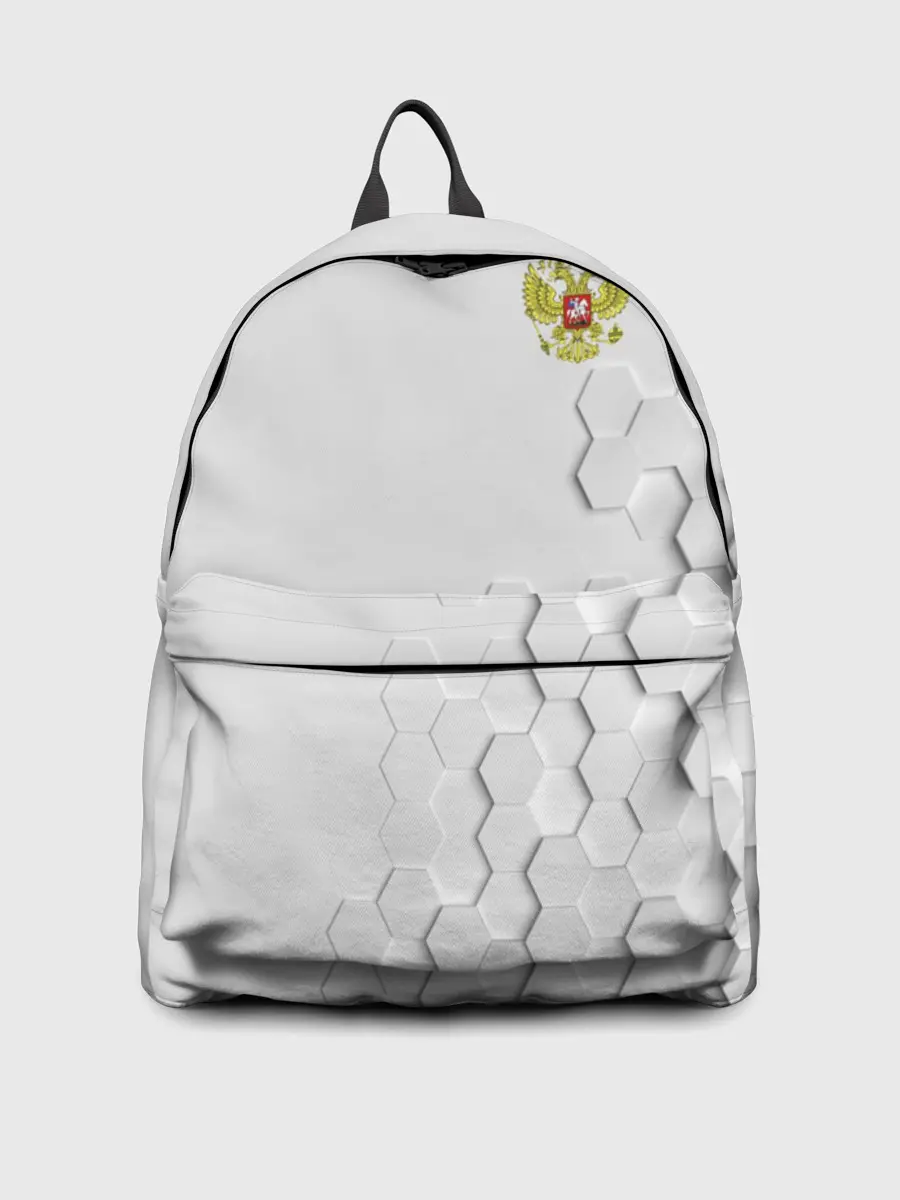 Рюкзак джинсовый / RUSSIA.