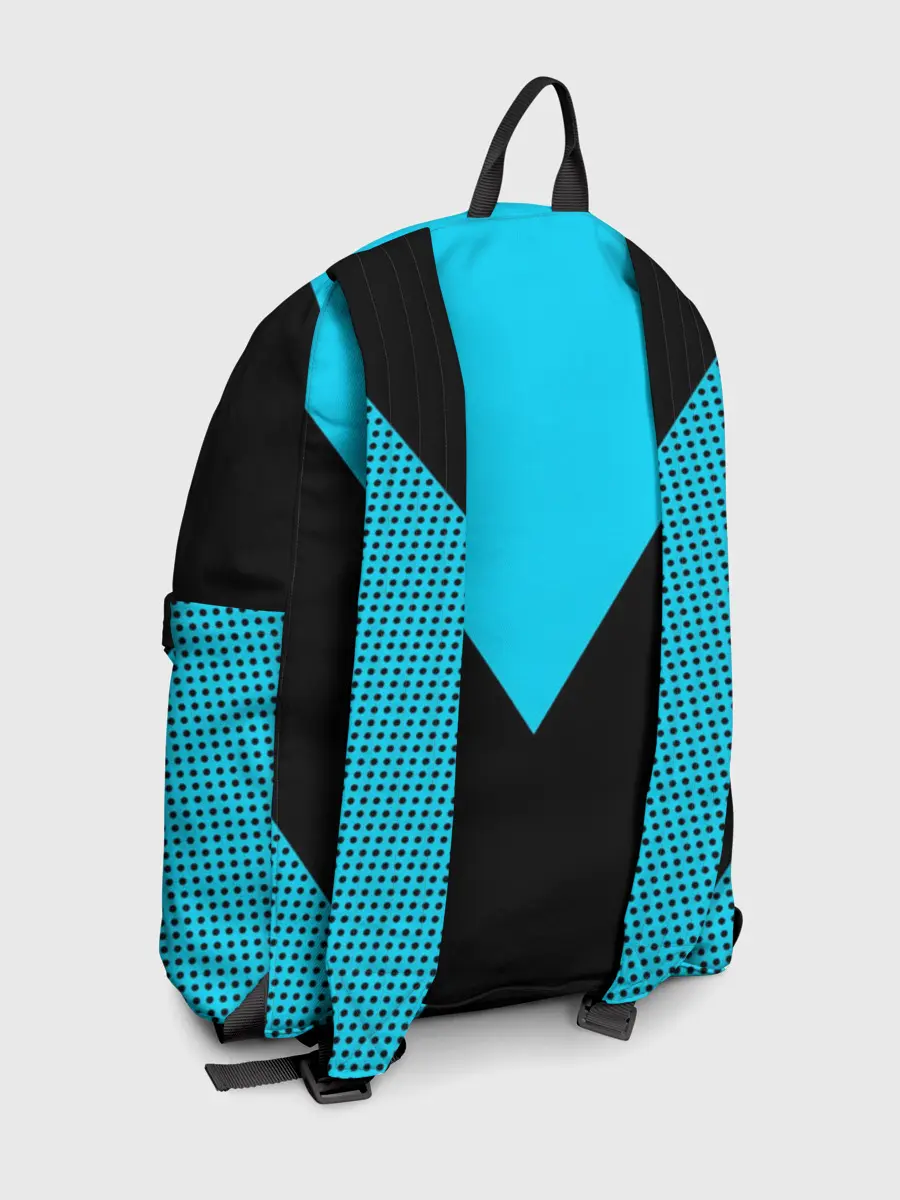 Рюкзак джинсовый / Bicyclist