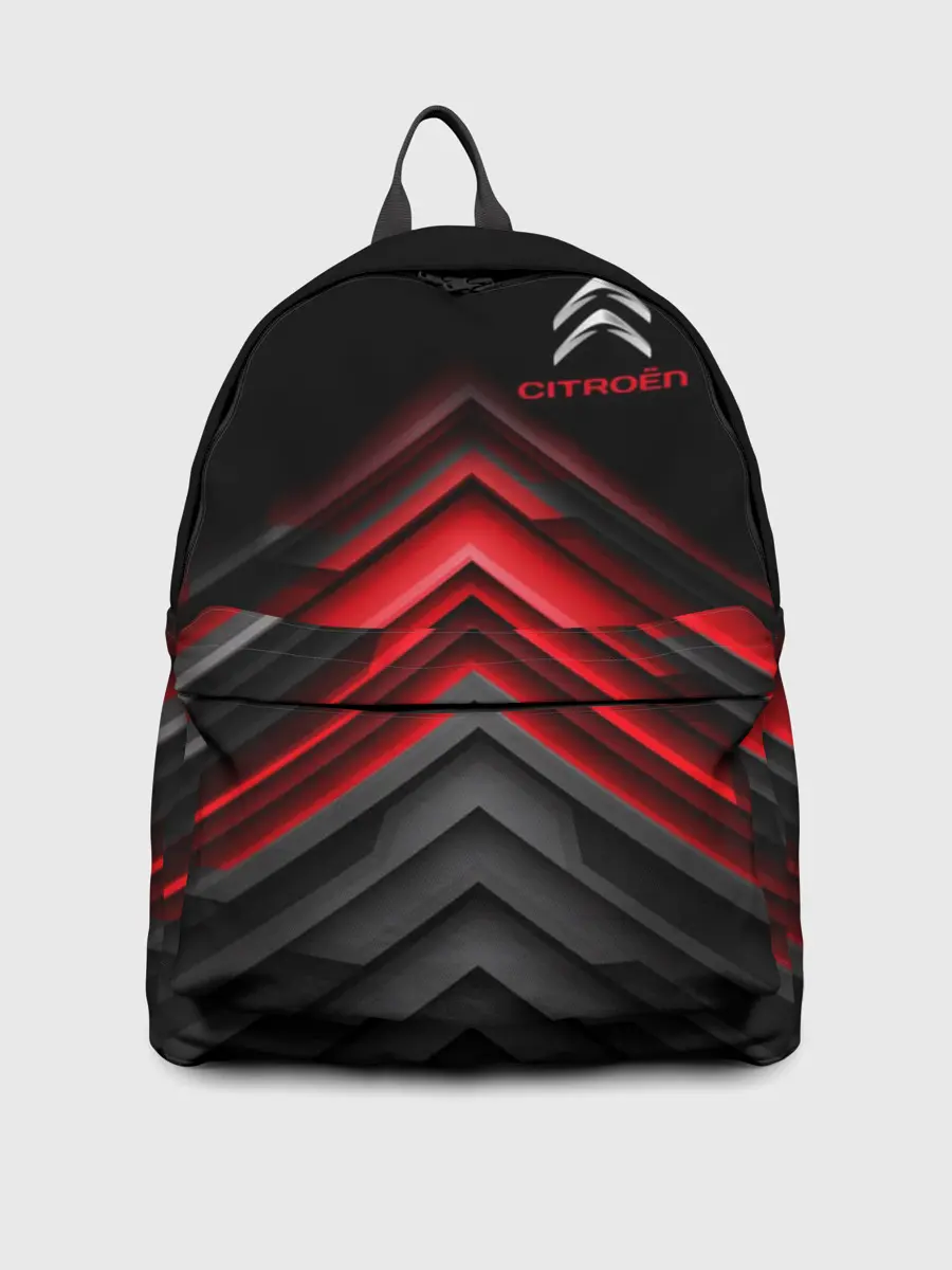 Рюкзак джинсовый / CITROEN.