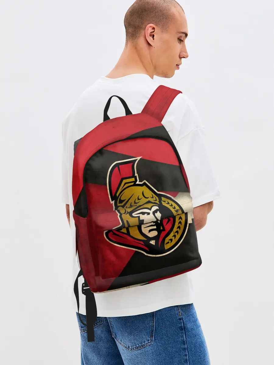 Рюкзак джинсовый / Оттава