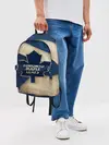 Рюкзак джинсовый / Торонто олд