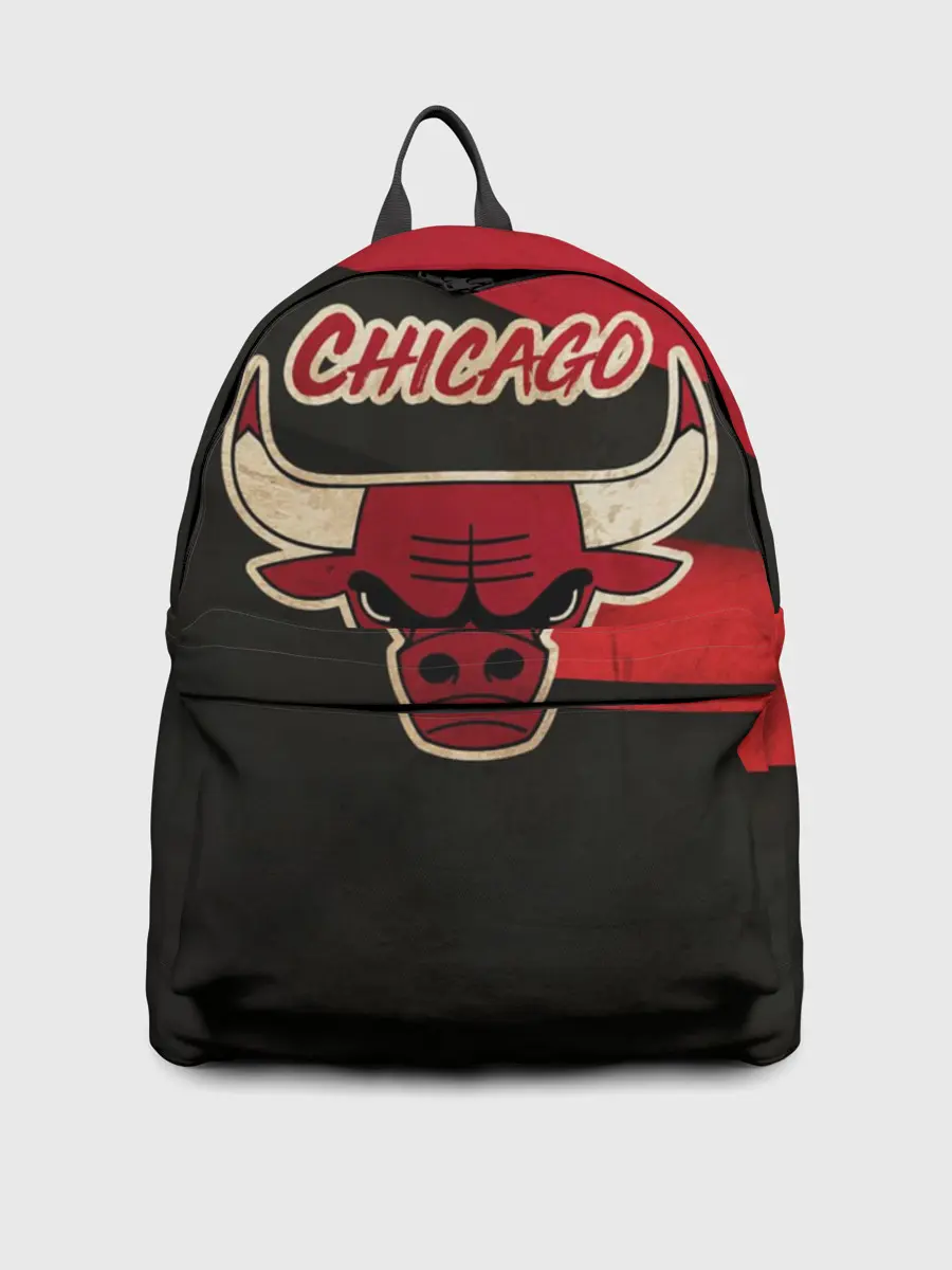 Рюкзак джинсовый / Чикаго олд