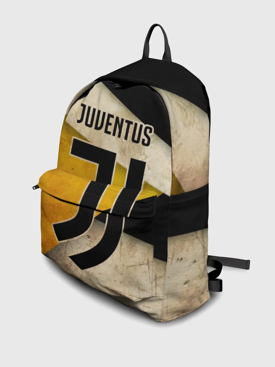 Рюкзак джинсовый / Ювентус олд