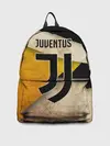 Рюкзак джинсовый / Ювентус олд