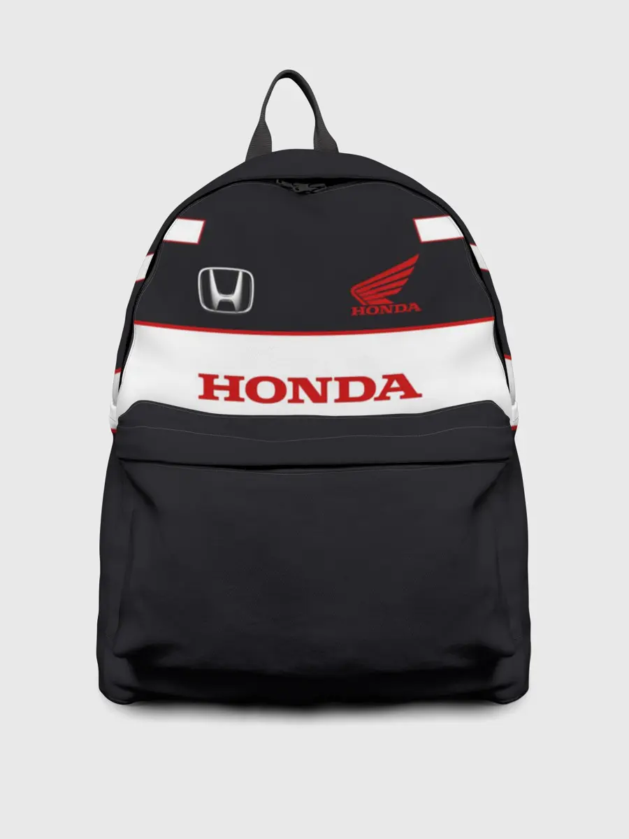 Рюкзак джинсовый / Honda