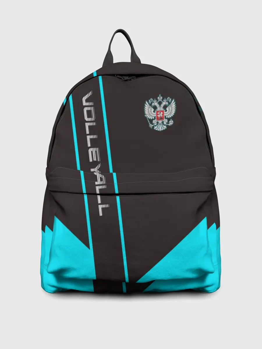 Рюкзак джинсовый / volleyball