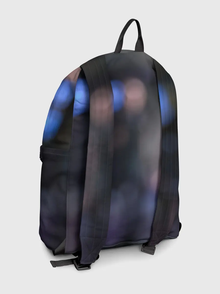 Рюкзак джинсовый / Detroit: Become Human - Kara