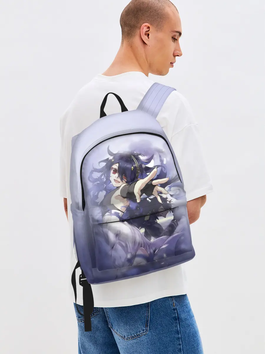 Рюкзак джинсовый / Ashuramaru