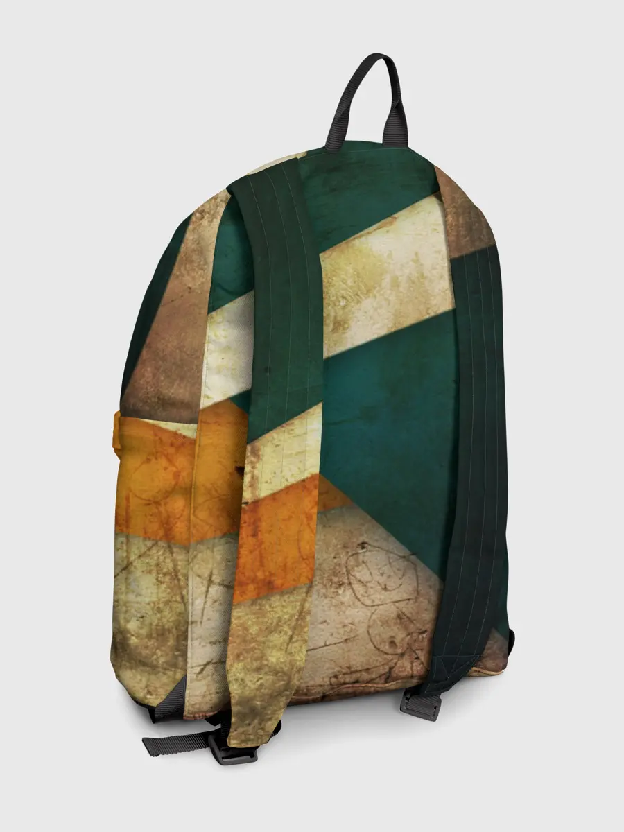 Рюкзак джинсовый / Сан Хосе Олд