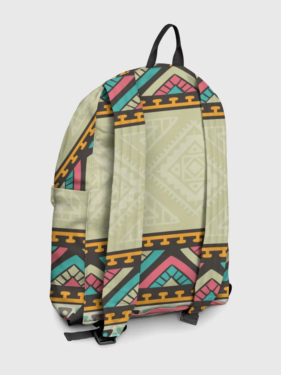 Рюкзак джинсовый / Кот 3