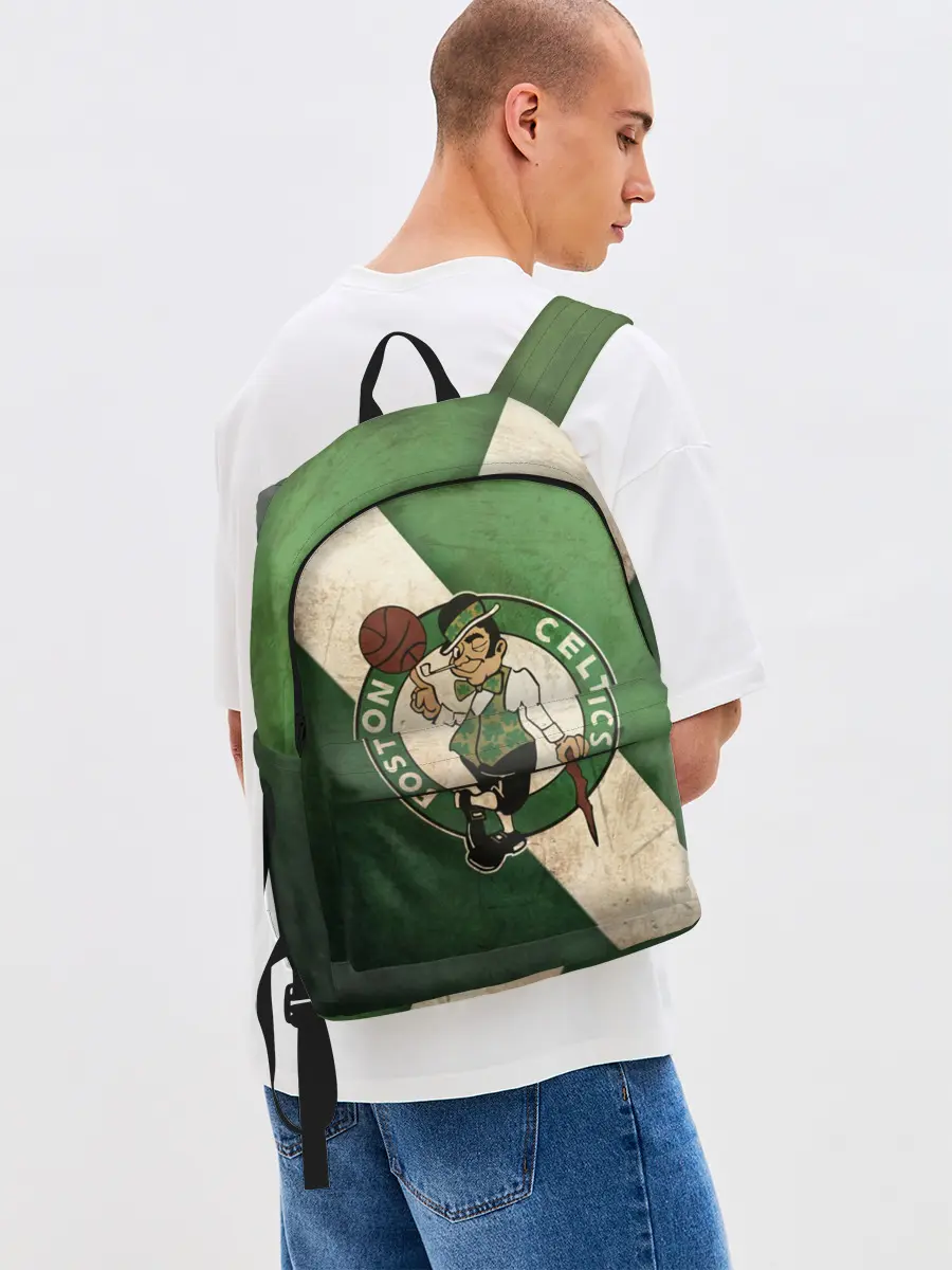 Рюкзак джинсовый / Бостон олд