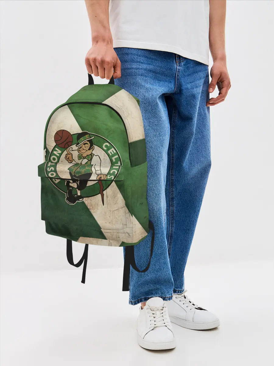 Рюкзак джинсовый / Бостон олд