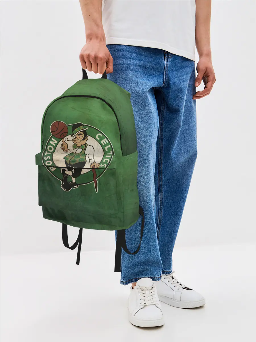 Рюкзак джинсовый / Бостоон