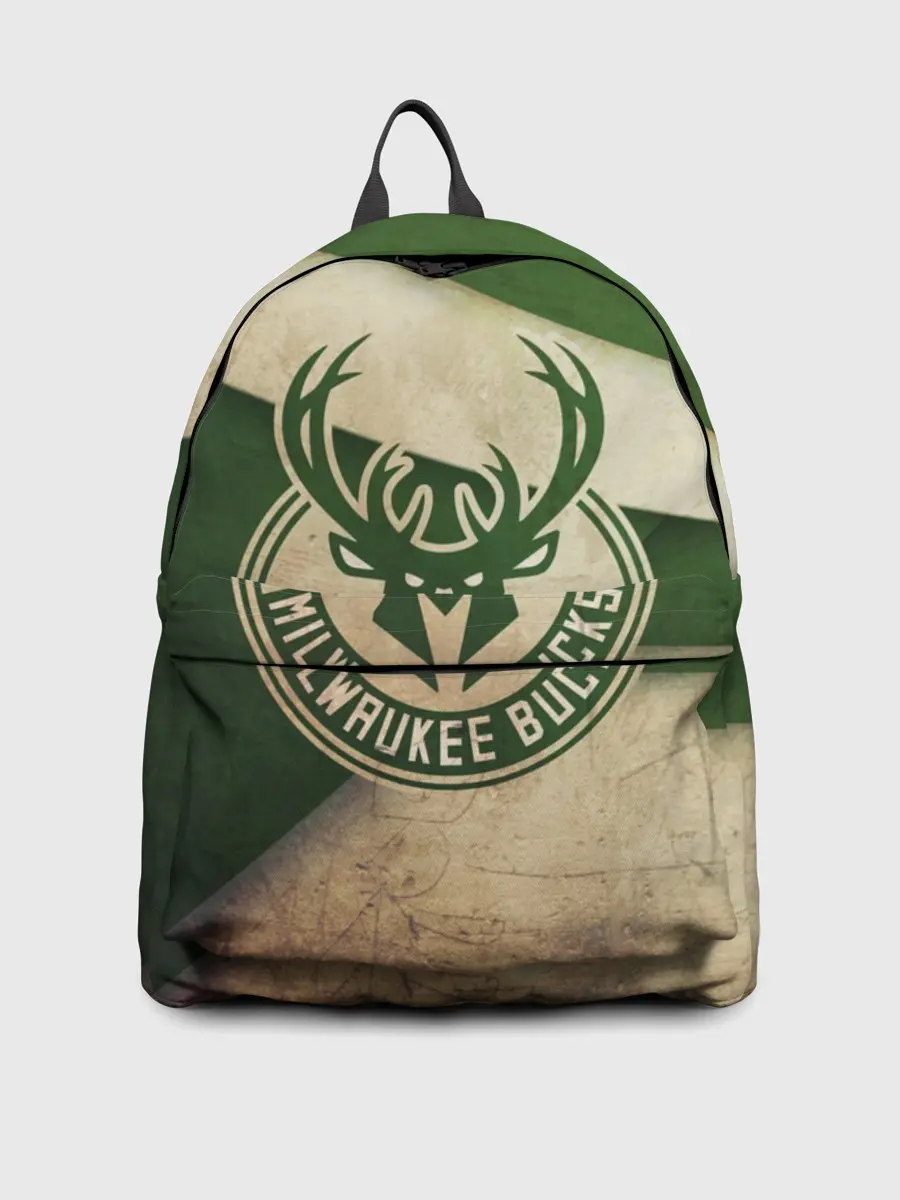 Рюкзак джинсовый / Милуоки Бакс